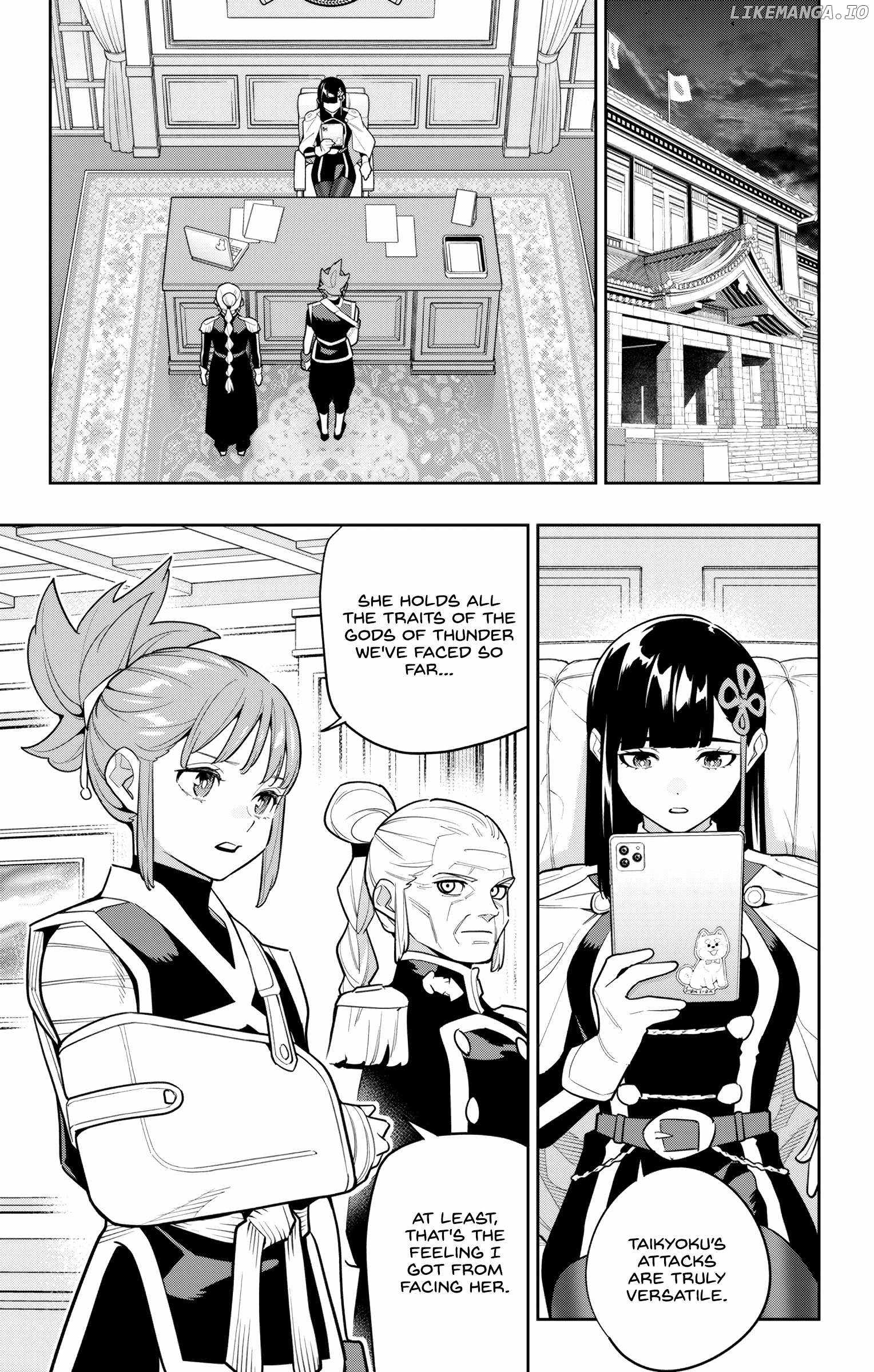 Slave of the Magic Capital's Elite Troops Chapter 157 11